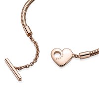 Bracciale Pandora Donna in Lega metallica 589285C00-16 - 589285C00-17